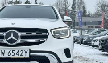 Mercedes-Benz GLC 200 d 4-Matic Business Edition full