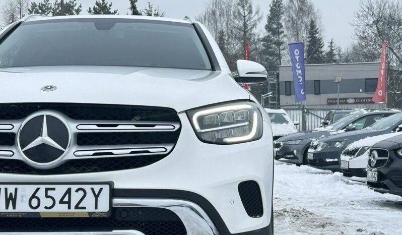 Mercedes-Benz GLC 200 d 4-Matic Business Edition full