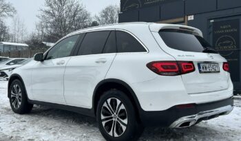 Mercedes-Benz GLC 200 d 4-Matic Business Edition full