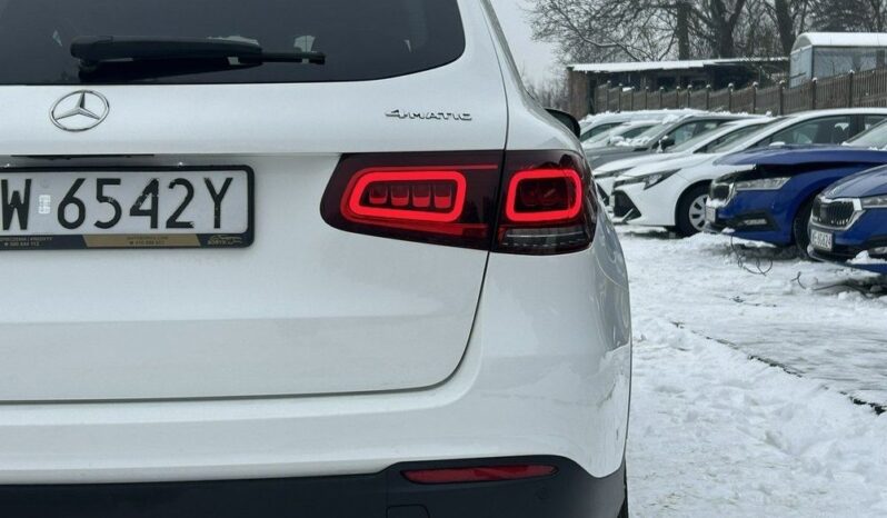 Mercedes-Benz GLC 200 d 4-Matic Business Edition full
