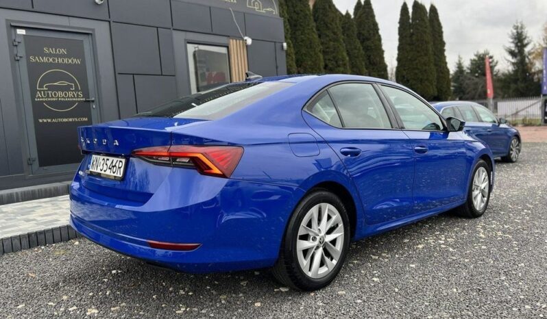 Skoda Octavia 1.0 TSI Ambition full