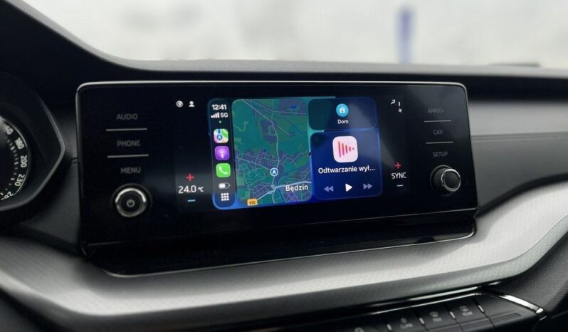 Skoda Octavia 1.0 TSI Ambition full