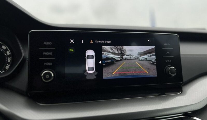 Skoda Octavia 1.0 TSI Ambition full