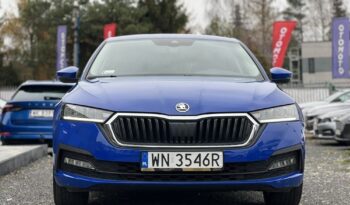 Skoda Octavia 1.0 TSI Ambition full