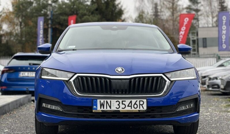 Skoda Octavia 1.0 TSI Ambition full