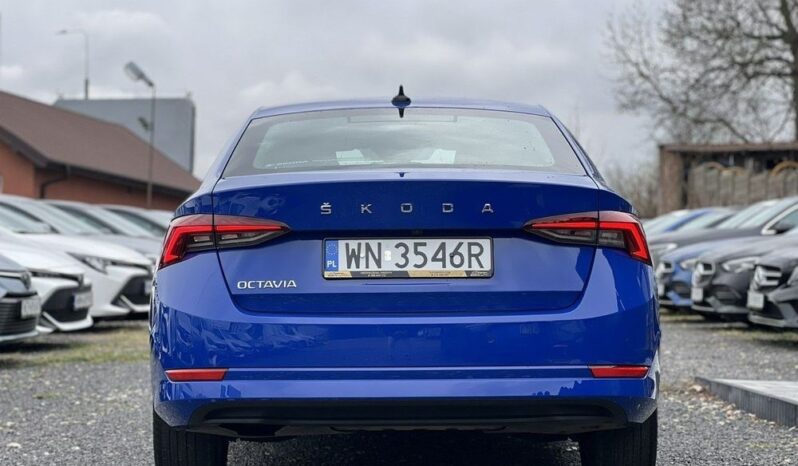 Skoda Octavia 1.0 TSI Ambition full