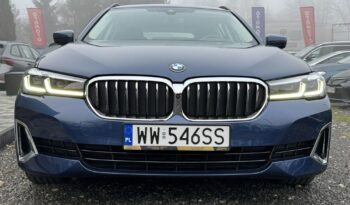 BMW Seria 5 530e Luxury Line full