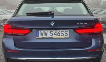 BMW Seria 5 530e Luxury Line full