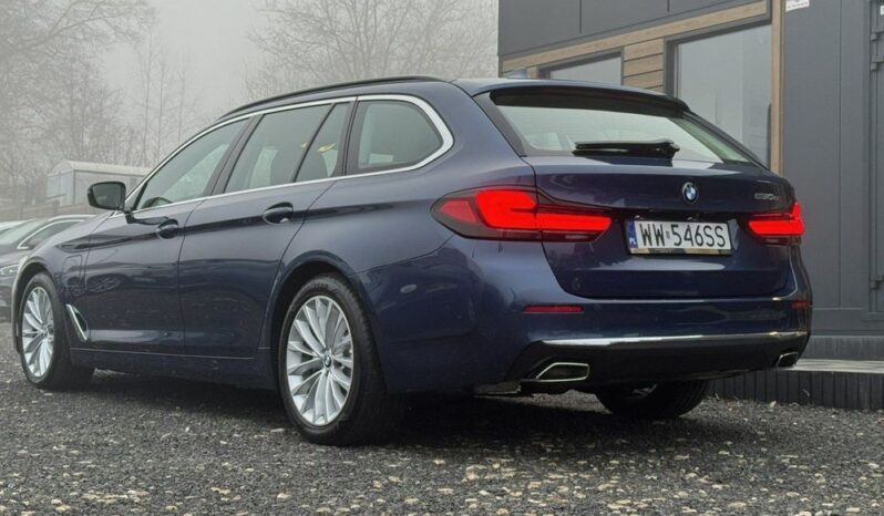 BMW Seria 5 530e Luxury Line full
