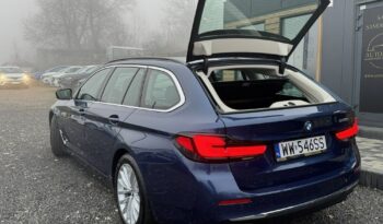 BMW Seria 5 530e Luxury Line full