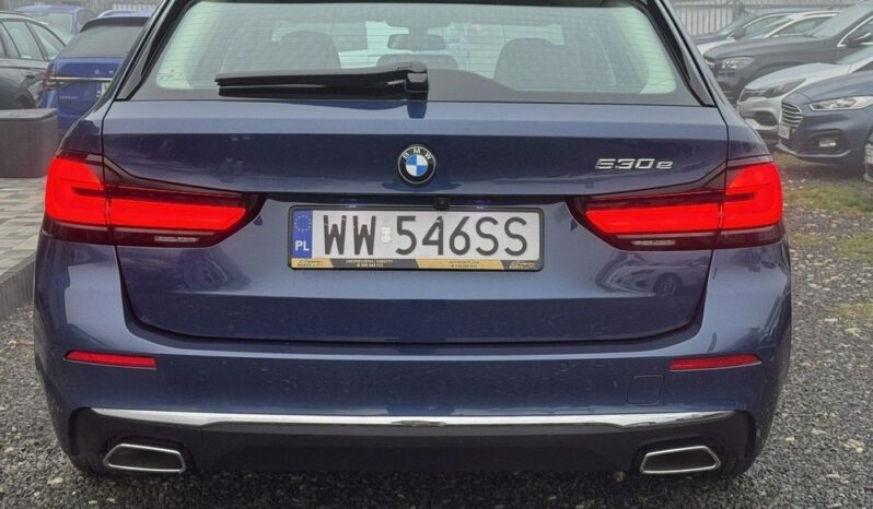BMW Seria 5 530e Luxury Line full