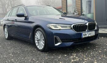 BMW Seria 5 530e Luxury Line full