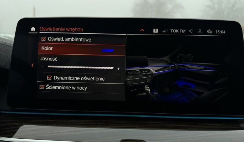 BMW Seria 5 530e Luxury Line full