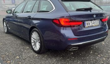 BMW Seria 5 530e Luxury Line full