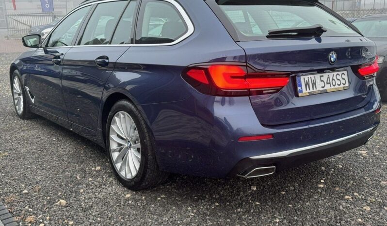 BMW Seria 5 530e Luxury Line full