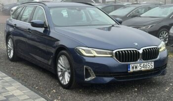BMW Seria 5 530e Luxury Line full