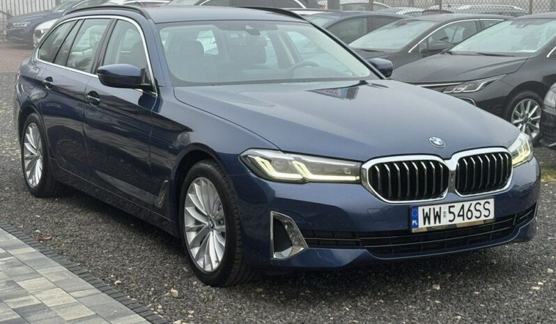 BMW Seria 5 530e Luxury Line full