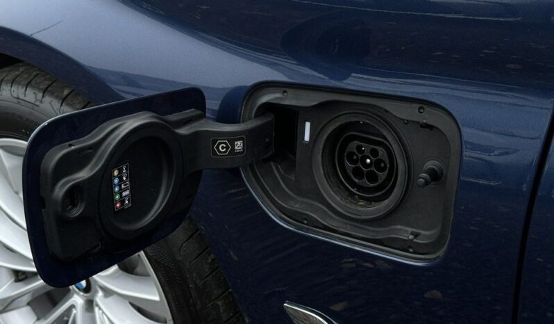 BMW Seria 5 530e Luxury Line full