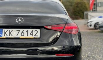 Mercedes-Benz Klasa C full