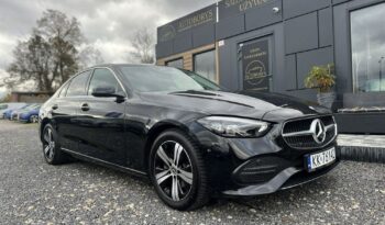 Mercedes-Benz Klasa C full