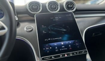 Mercedes-Benz Klasa C full