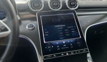 Mercedes-Benz Klasa C full