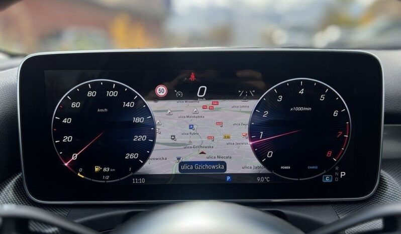 Mercedes-Benz Klasa C full