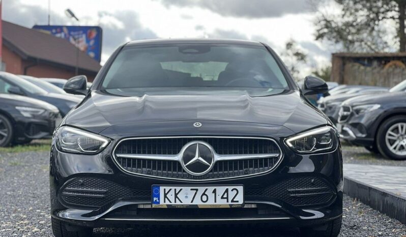 Mercedes-Benz Klasa C full