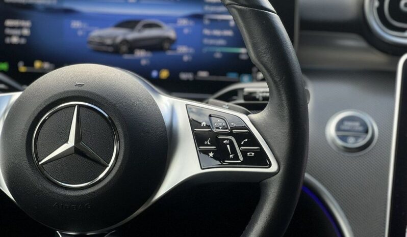 Mercedes-Benz Klasa C full