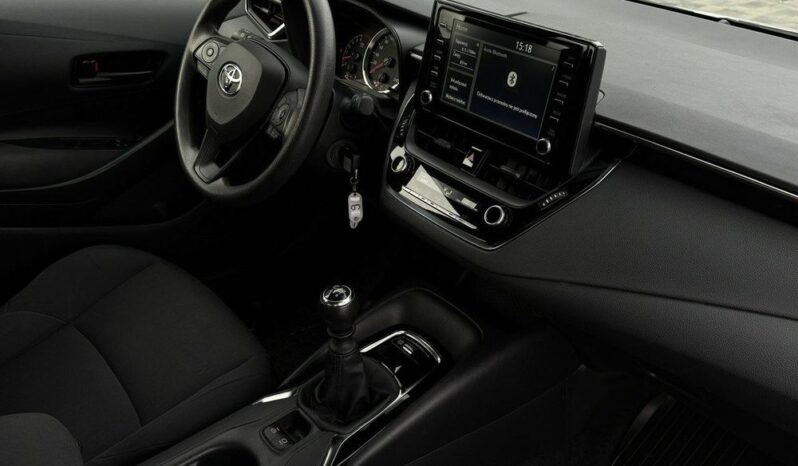 Toyota Corolla 1.2 T Comfort full