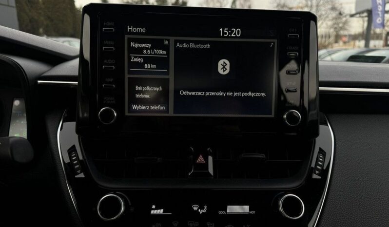 Toyota Corolla 1.2 T Comfort full