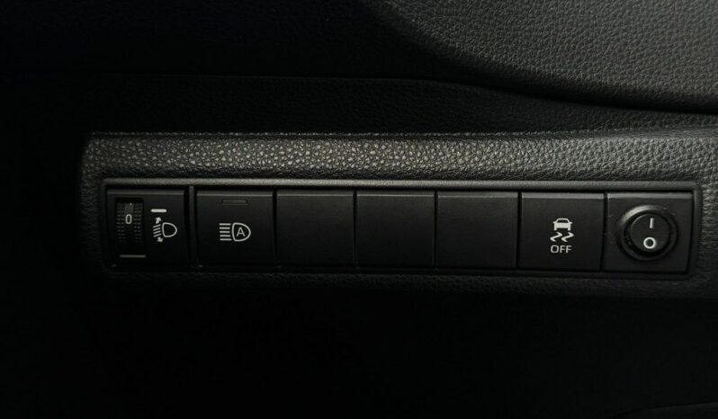 Toyota Corolla 1.2 T Comfort full