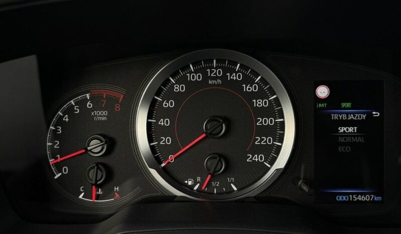 Toyota Corolla 1.2 T Comfort full