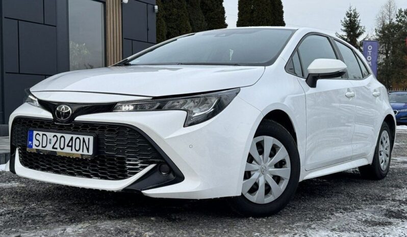 Toyota Corolla 1.2 T Comfort full