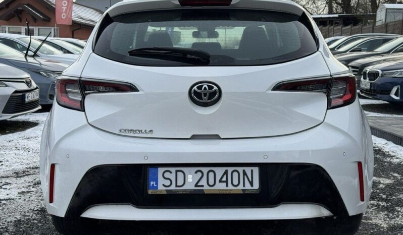 Toyota Corolla 1.2 T Comfort full