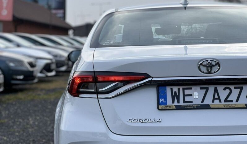 Toyota Corolla 1.5 Comfort MS full