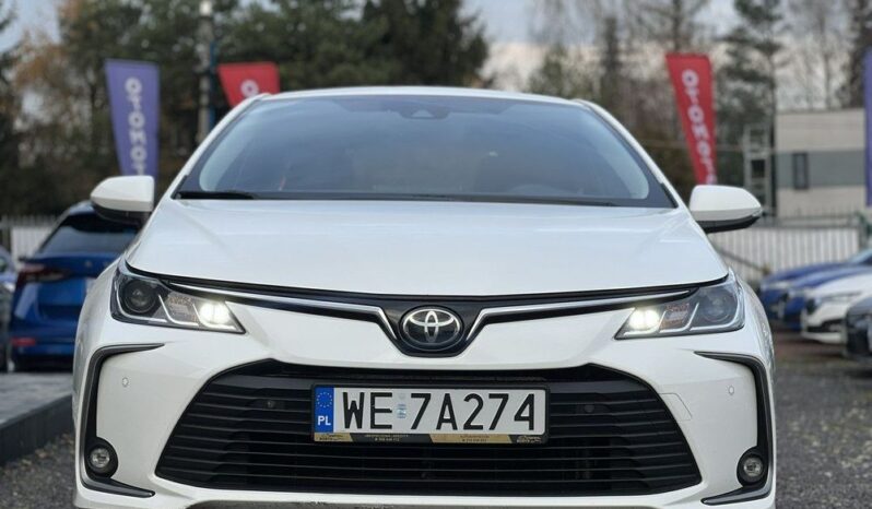 Toyota Corolla 1.5 Comfort MS full