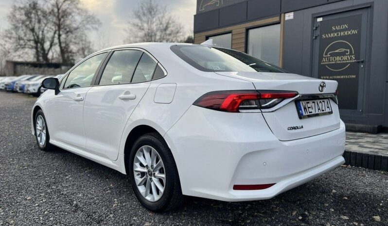 Toyota Corolla 1.5 Comfort MS full