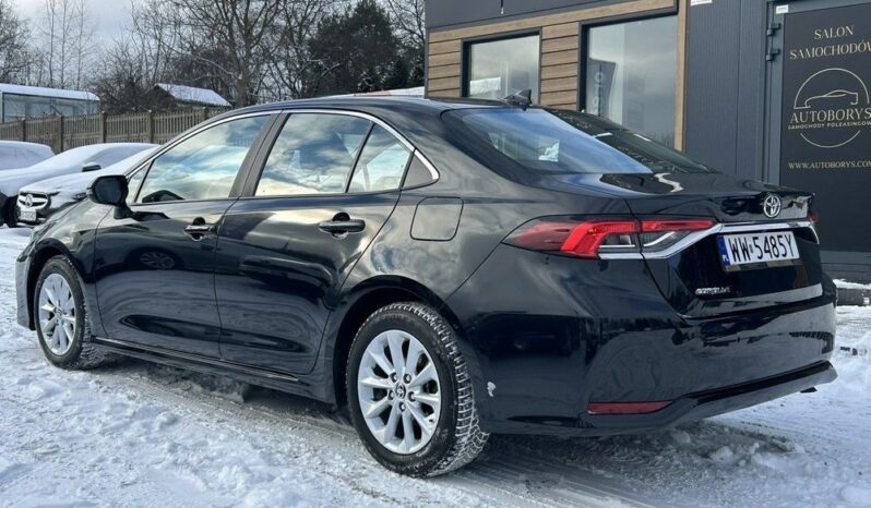 Toyota Corolla 1.5 Comfort MS full