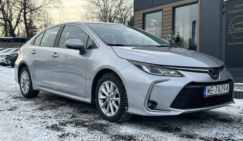 Toyota Corolla 1.5 Comfort full