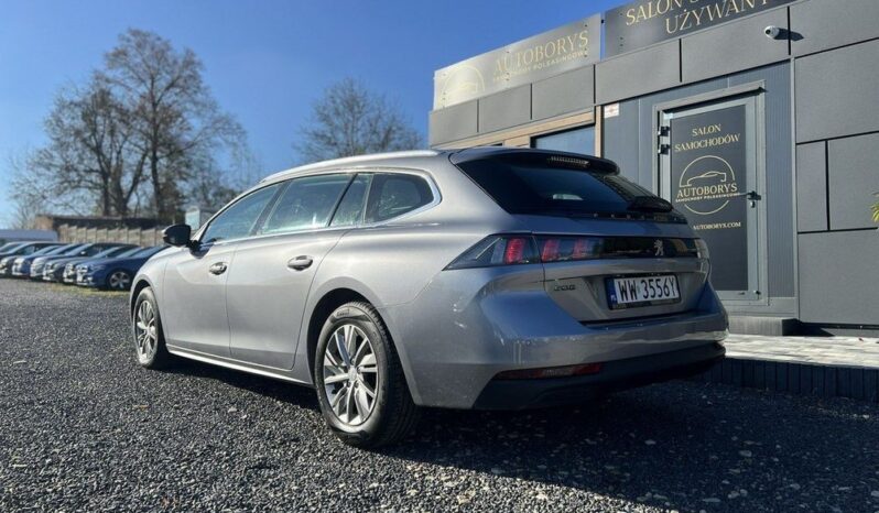 Peugeot 508 1.5 BlueHDi Active S&S EAT8 full