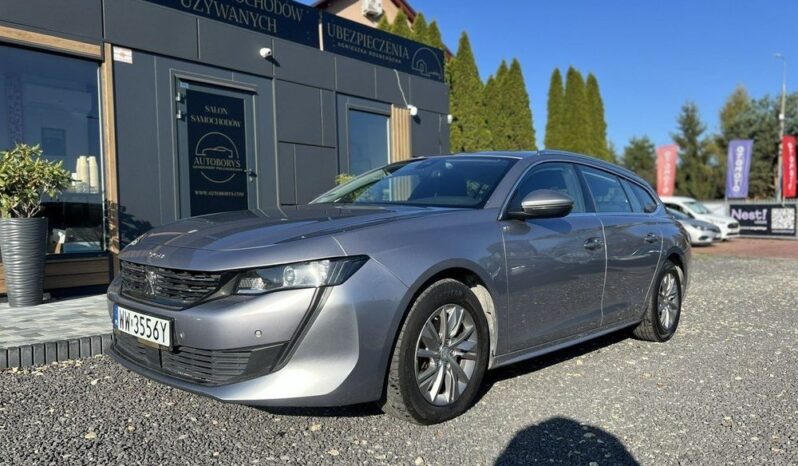 Peugeot 508 1.5 BlueHDi Active S&S EAT8 full