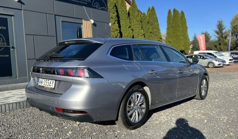 Peugeot 508 1.5 BlueHDi Active S&S EAT8 full