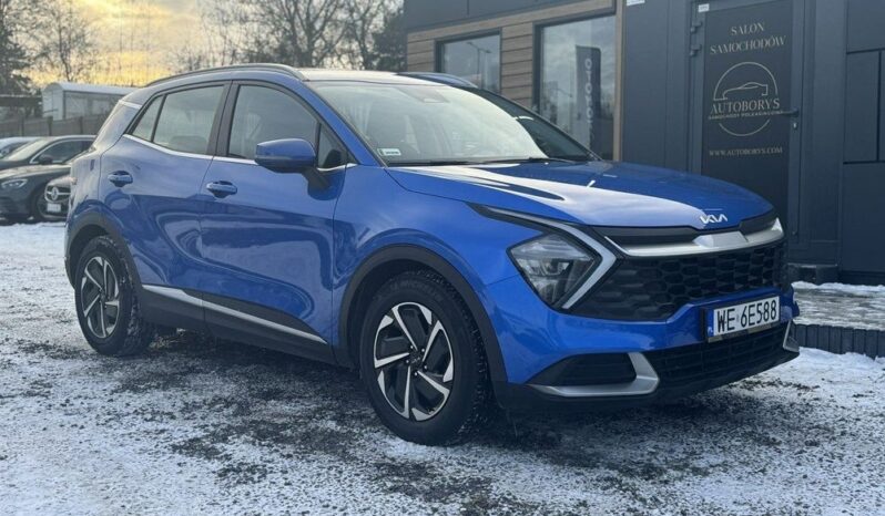 Kia Sportage 1.6 T-GDI M 2WD full