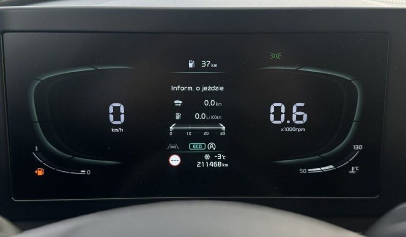 Kia Sportage 1.6 T-GDI M 2WD full