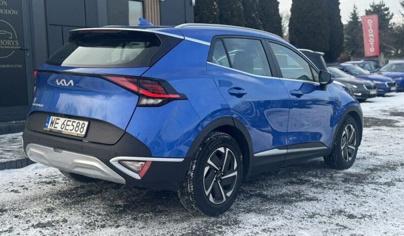 Kia Sportage 1.6 T-GDI M 2WD full