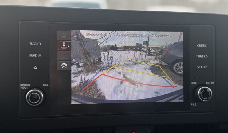 Kia Sportage 1.6 T-GDI M 2WD full