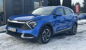 Kia Sportage 1.6 T-GDI M 2WD full