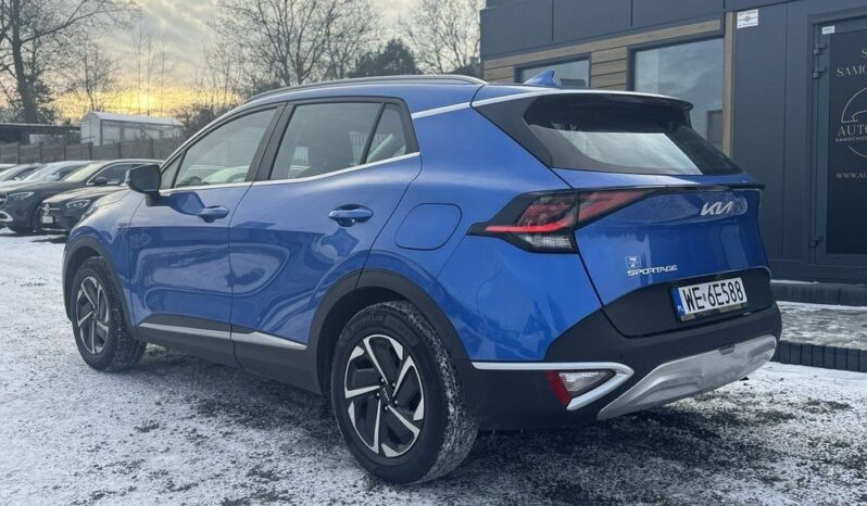 Kia Sportage 1.6 T-GDI M 2WD full