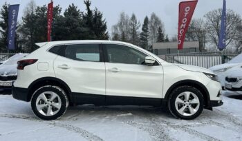 Nissan Qashqai 1.3 DIG-T N-Connecta EU6d full